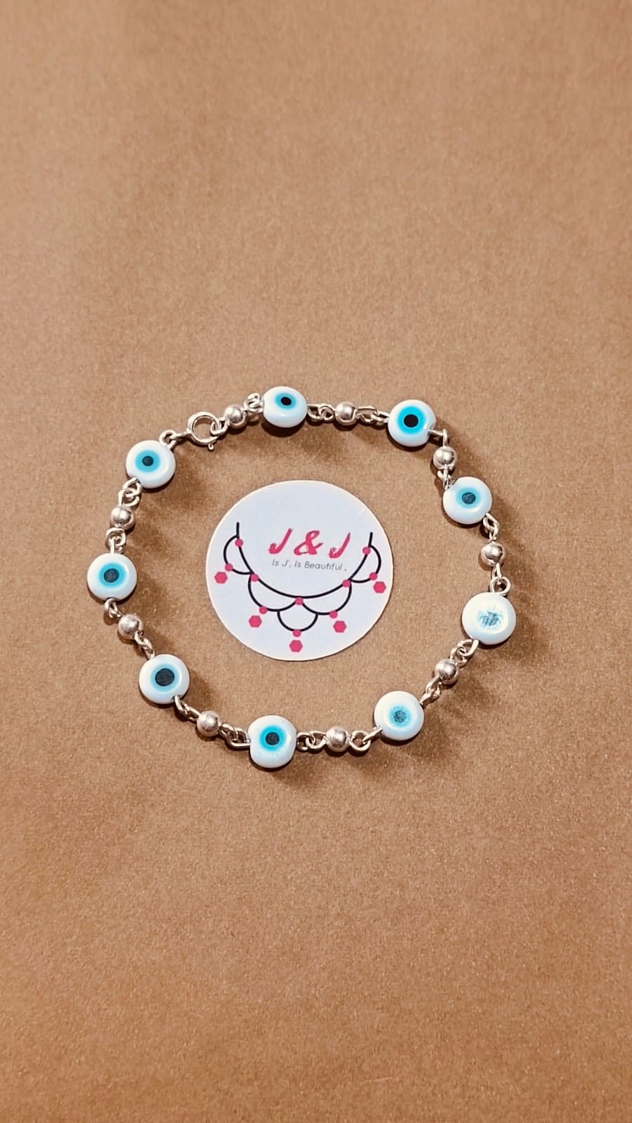 Evil Eye Bracelet