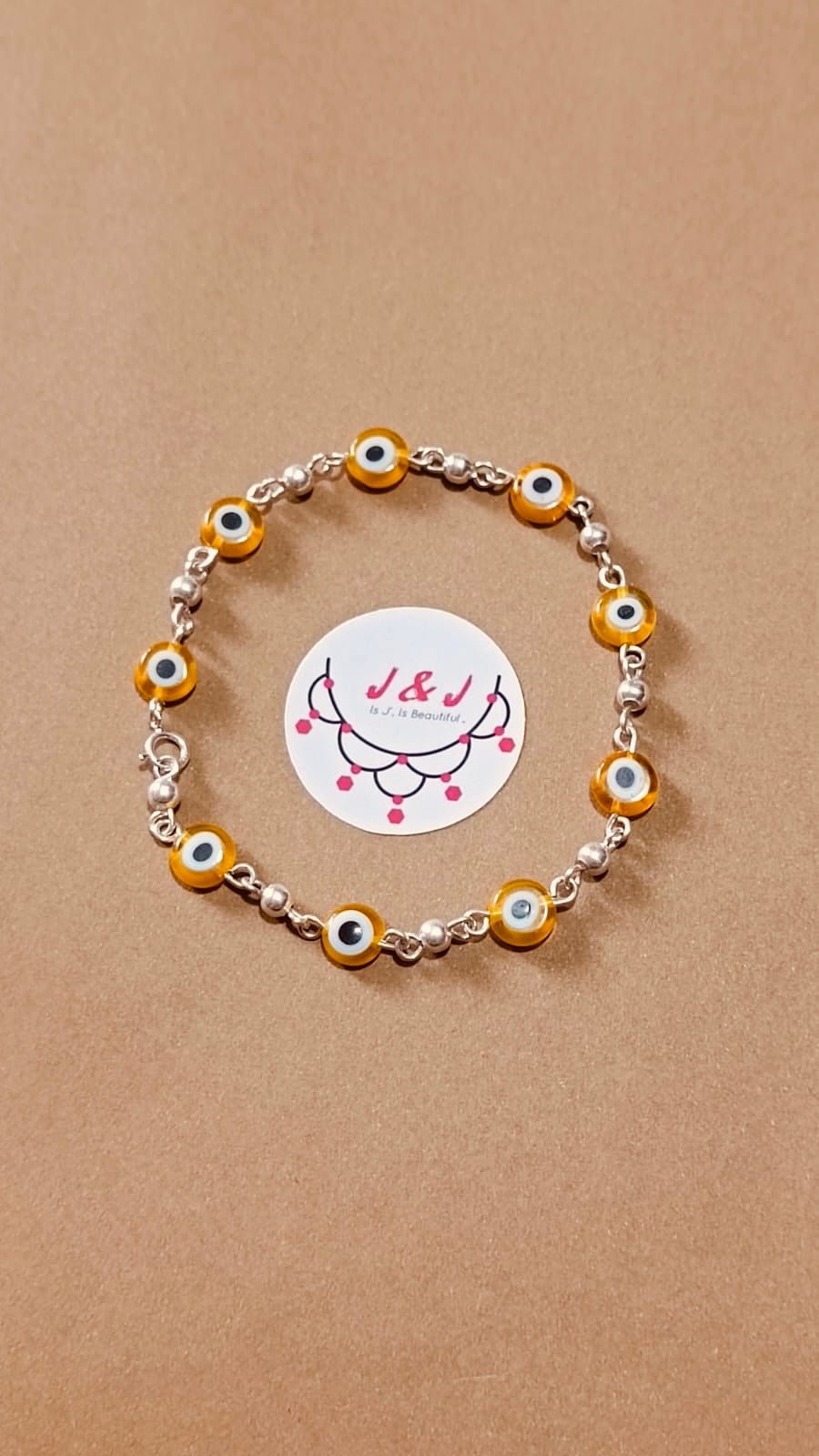 Evil Eye Bracelet