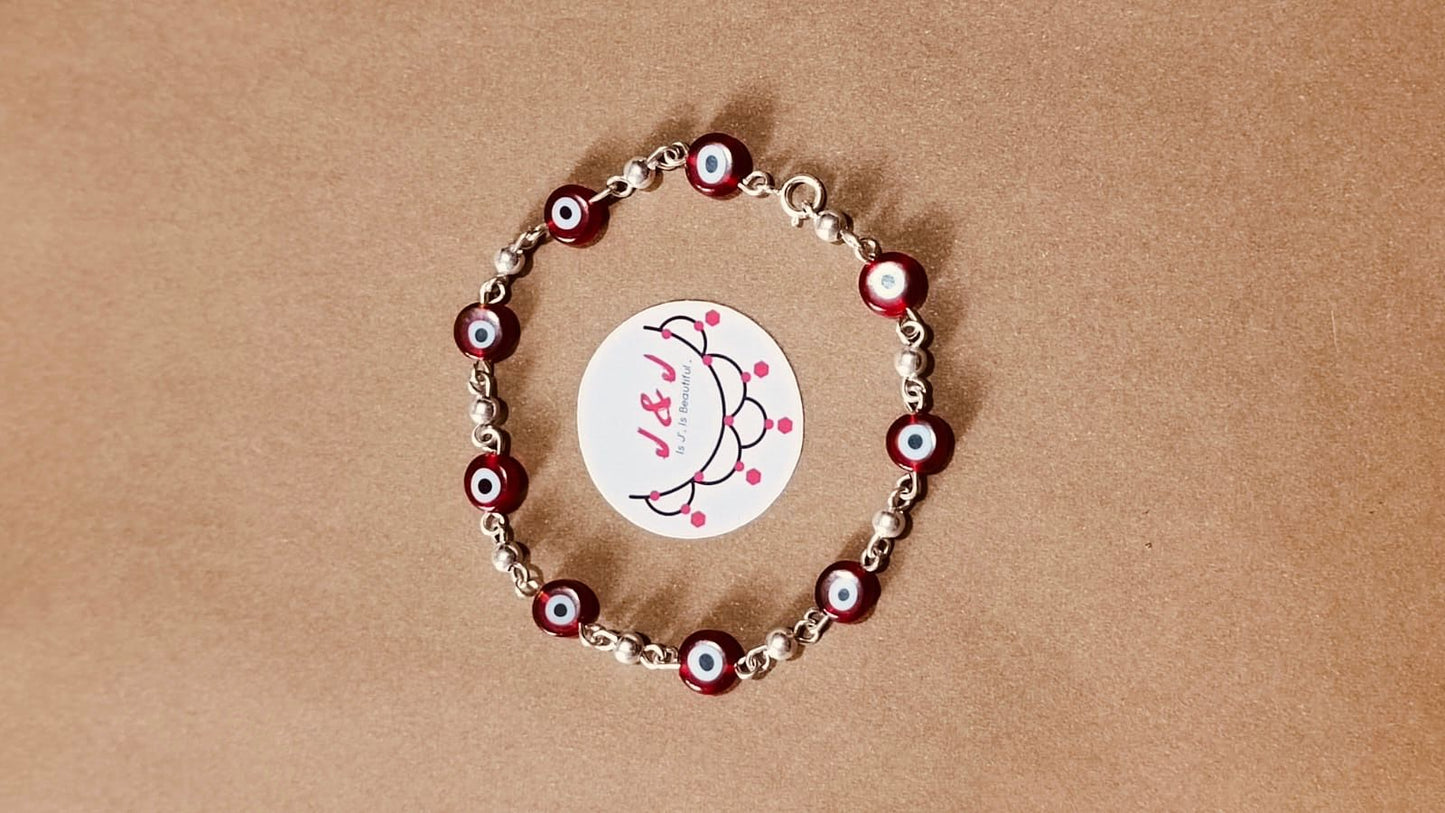 Evil Eye Bracelet