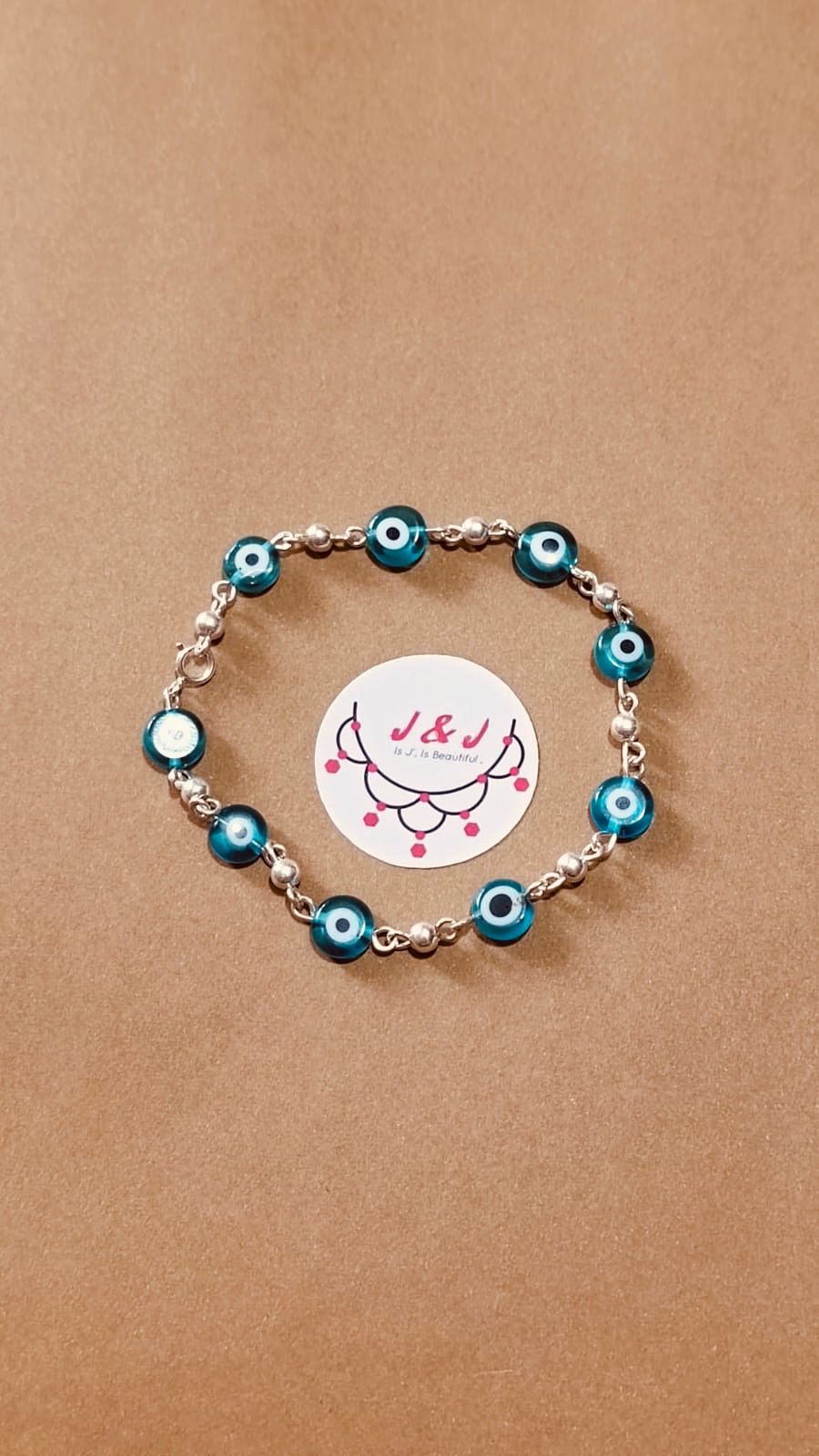 Evil Eye Bracelet