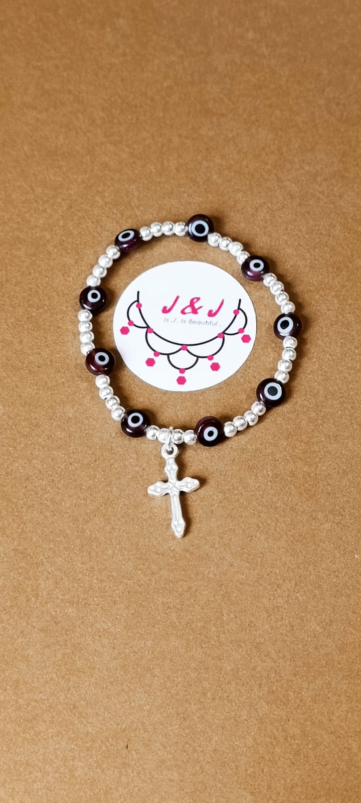 Evil Eye Bracelet for Kids