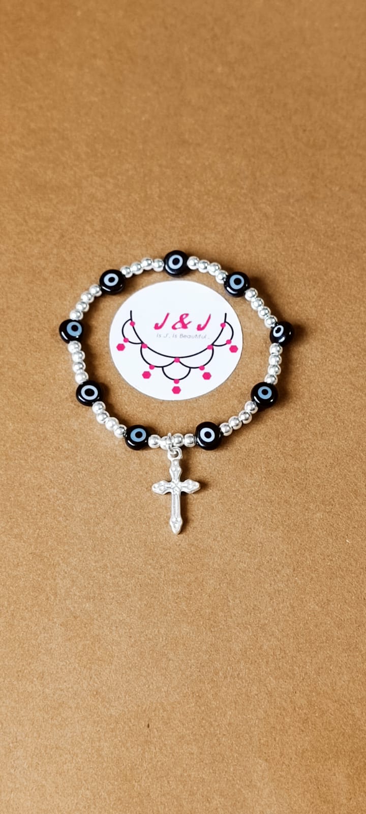Evil Eye Bracelet for Kids