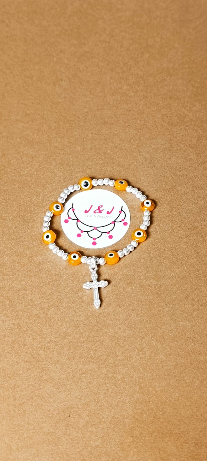 Evil Eye Bracelet for Kids