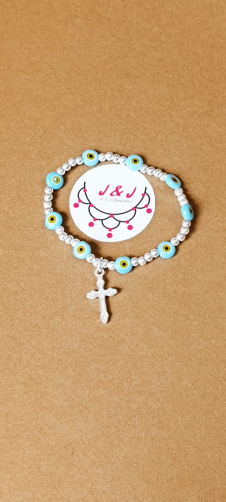 Evil Eye Bracelet for Kids