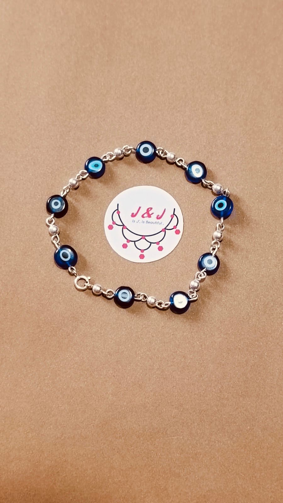 Evil Eye Bracelet
