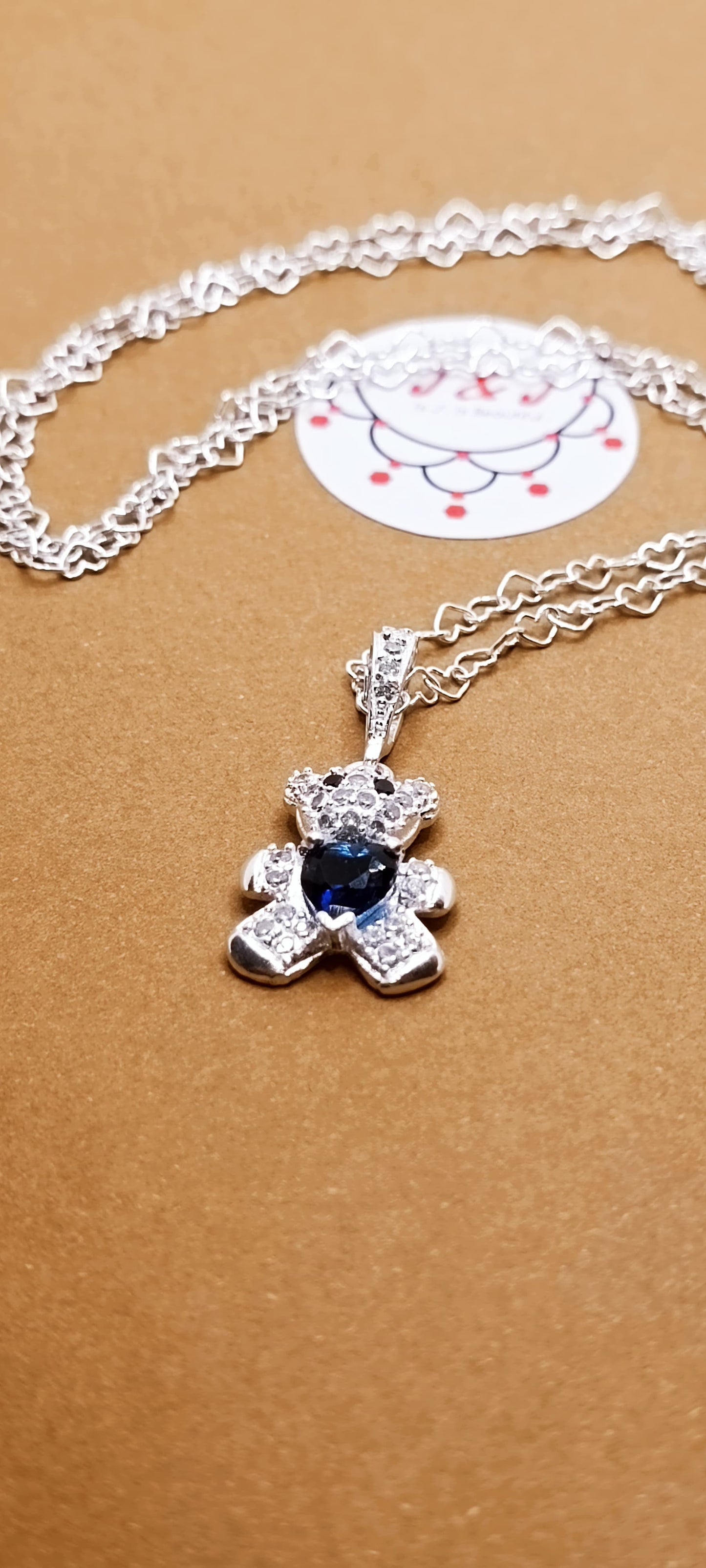 Teddy Charm