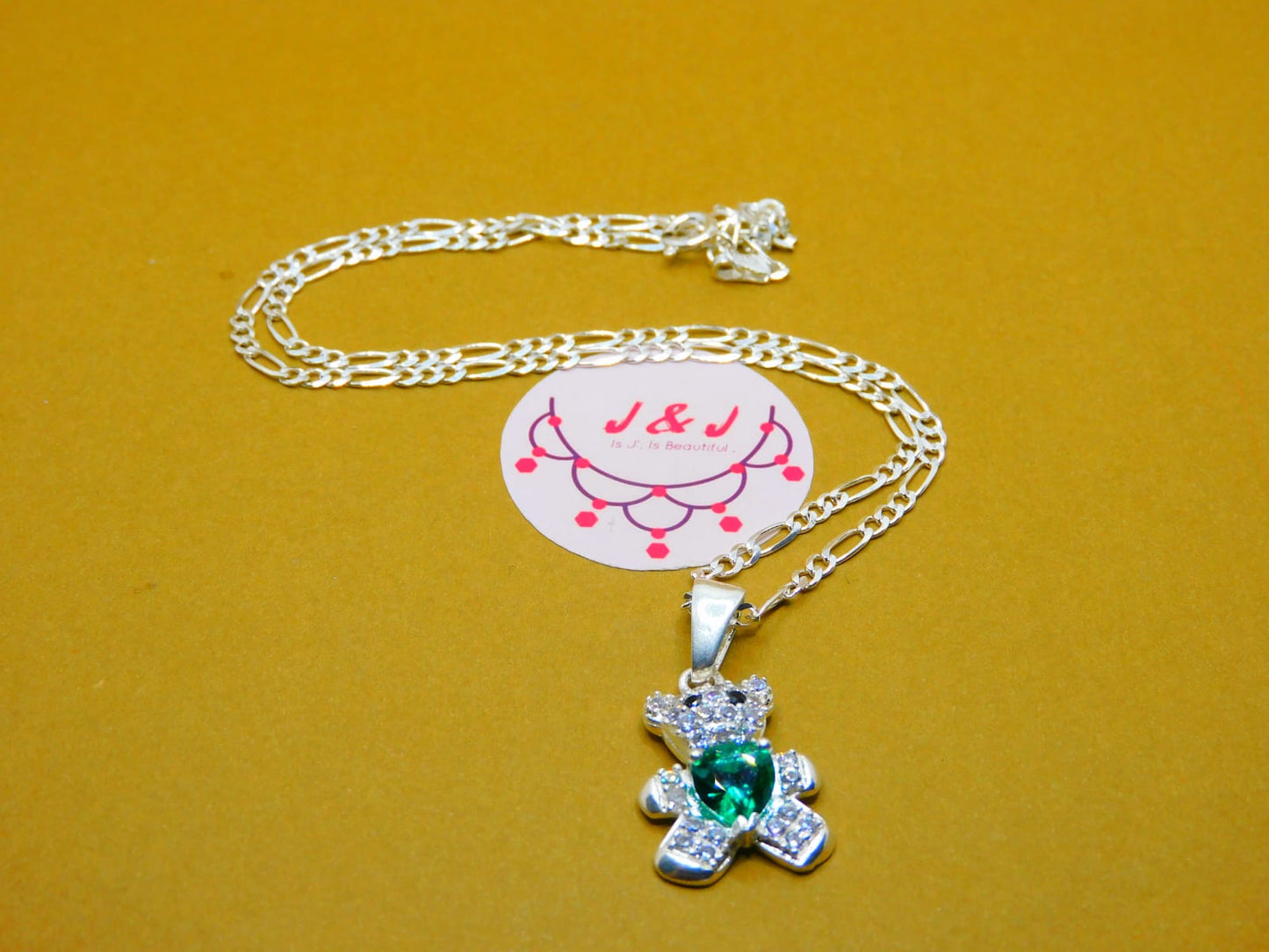 Teddy Charm
