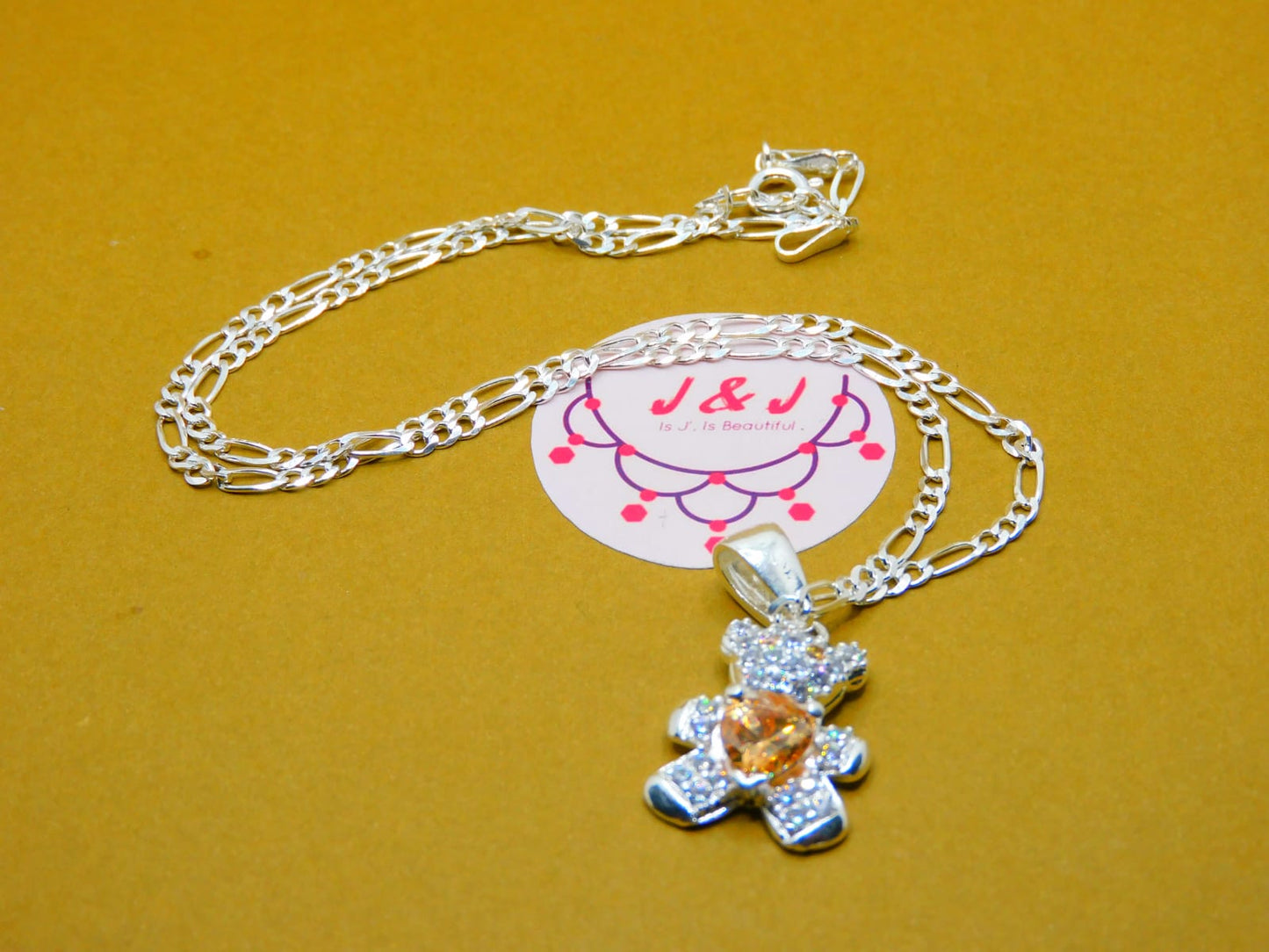Teddy Charm