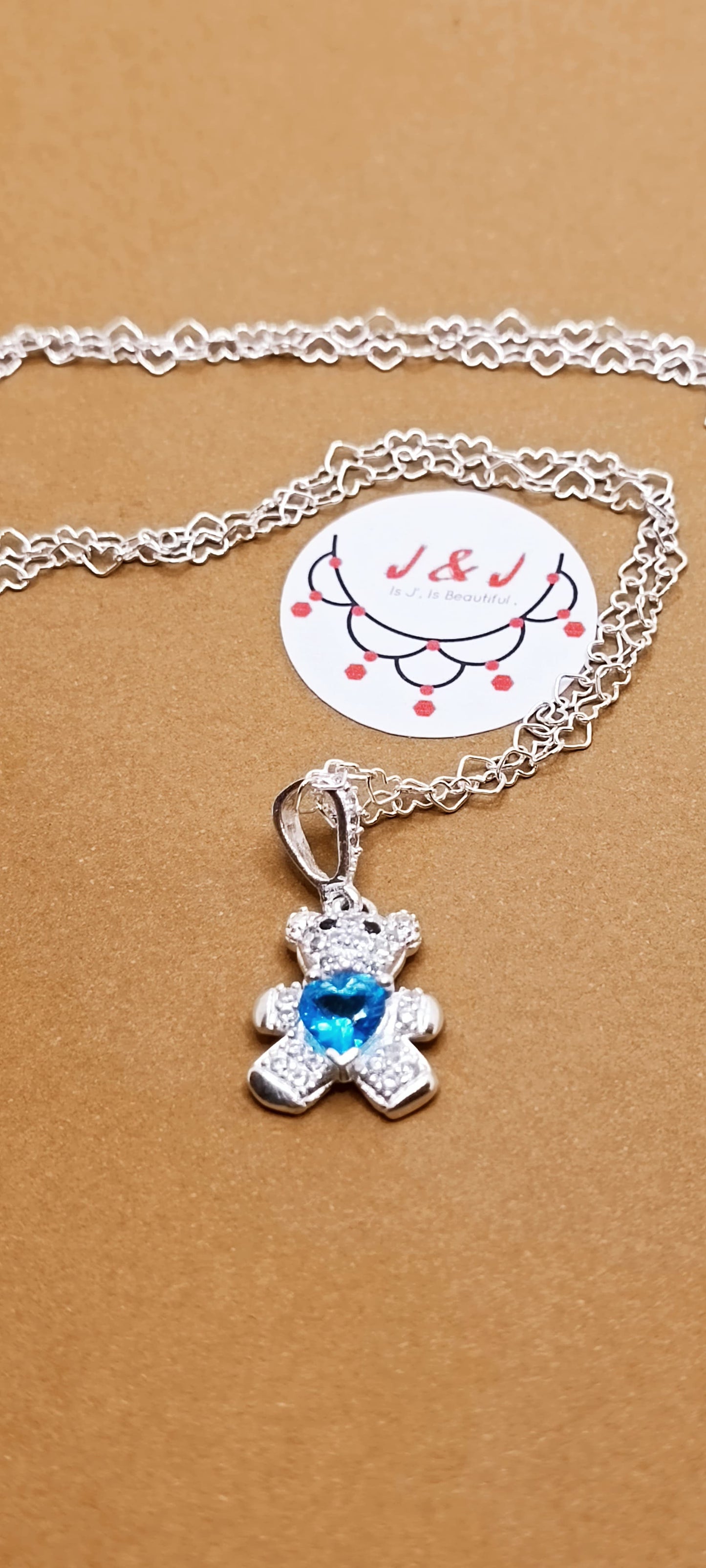 Teddy Charm